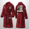 2026 Seahawks They Not Like Us SB LX Bathrobe 5