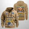 2026 Seahawks Two Times SBowl LX Champions Quarter Zip Hoodie 7