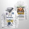 2026 Seahawks Two Times SBowl LX Champions Quarter Zip Hoodie 8