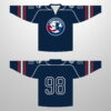 2026 Somerset Patriots Hockey Jersey Giveaway 1