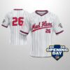 2026 Toledo Mud Hens Opening Day Jersey Giveaway 1