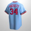 2026 Twins Kirby Puckett Jersey Giveaway