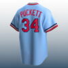 2026 Twins Kirby Puckett Jersey Giveaway 2