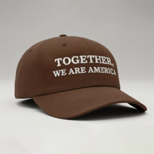 Bad Bunny Together We Are America Hat