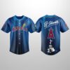 Angels Salvadoran Heritage Day 2026 Jersey
