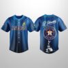 Astros Salvadoran Heritage Day 2026 Jersey