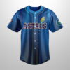 Astros Salvadoran Heritage Day 2026 Jersey 2