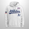 Athletics 2026 America 250th Anniversary Hoodie 2