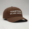 Bad Bunny Together We Are America Hat