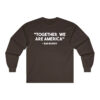 Bad Bunny Together We Are America Shirt 2