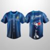 Blue Jays Salvadoran Heritage Day 2026 Jersey