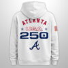 Braves 2026 America 250th Anniversary Hoodie 3