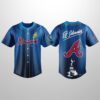 Braves Salvadoran Heritage Day 2026 Jersey