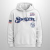 Brewers 2026 America 250th Anniversary Hoodie 2