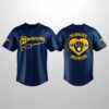 Brewers Healthcare Appreciation Night 2026 Jersey