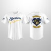 Brewers Healthcare Appreciation Night 2026 Jersey 2