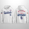 Cardinals 2026 America 250th Anniversary Hoodie