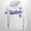 Cardinals 2026 America 250th Anniversary Hoodie 2
