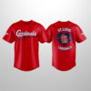 Cardinals Healthcare Appreciation Night 2026 Jersey