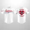 Cardinals Healthcare Appreciation Night 2026 Jersey 2