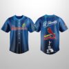 Cardinals Salvadoran Heritage Day 2026 Jersey
