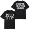 Cooper Clifton Lloyd Shirt