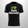 Cooper Kupp Seahawks I Love Sam Darnold Shirt 2