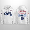 Cubs 2026 America 250th Anniversary Hoodie