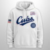 Cubs 2026 America 250th Anniversary Hoodie 2