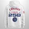 Cubs 2026 America 250th Anniversary Hoodie 3