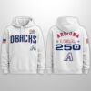 Diamondbacks 2026 America 250th Anniversary Hoodie