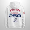 Diamondbacks 2026 America 250th Anniversary Hoodie 3