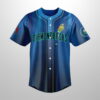 Diamondbacks Salvadoran Heritage Day 2026 Jersey 2