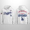 Dodgers 2026 America 250th Anniversary Hoodie