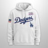 Dodgers 2026 America 250th Anniversary Hoodie 2