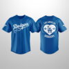 Dodgers Healthcare Appreciation Night 2026 Jersey