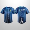Dodgers Salvadoran Heritage Day 2026 Jersey