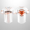 Giants Healthcare Appreciation Night 2026 Jersey