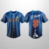 Giants Salvadoran Heritage Day 2026 Jersey