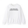 Hot Girls Love Dominik Mysterio Shirt 4