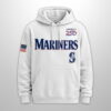 Mariners 2026 America 250th Anniversary Hoodie 2