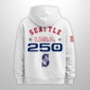 Mariners 2026 America 250th Anniversary Hoodie 3
