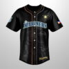 Mariners Filipino Heritage Day 2026 Jersey 2