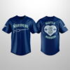 Mariners Healthcare Appreciation Night 2026 Jersey