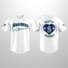 Mariners Healthcare Appreciation Night 2026 Jersey 2