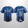 Mariners Salvadoran Heritage Day 2026 Jersey