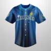 Mariners Salvadoran Heritage Day 2026 Jersey 2