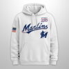 Marlins 2026 America 250th Anniversary Hoodie 2