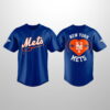Mets Healthcare Appreciation Night 2026 Jersey