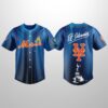 Mets Salvadoran Heritage Day 2026 Jersey